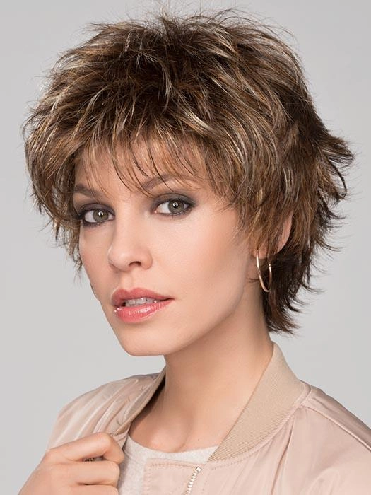Click Wig by Ellen Wille | Synthetic Hair | Petite/Average Cap