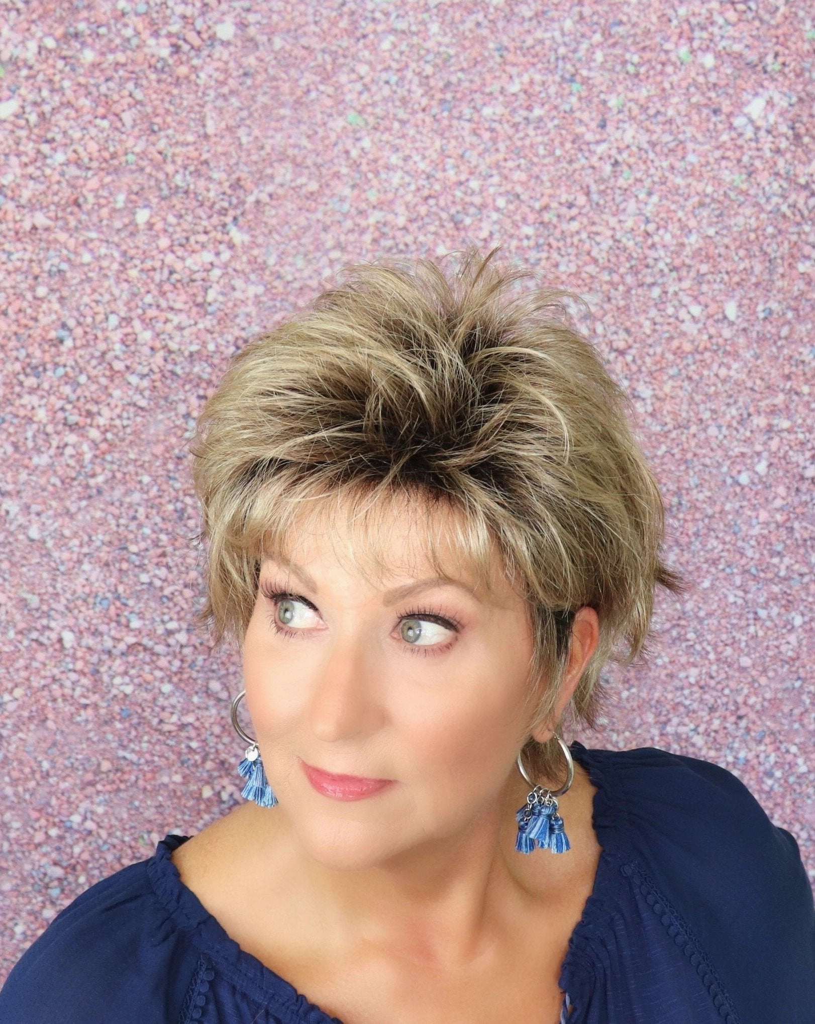 Click Wig by Ellen Wille | Synthetic Hair | Petite/Average Cap