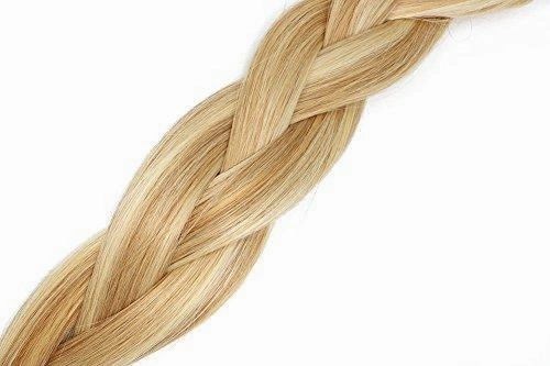 Clip In Human Hair Extensions Thicken Double Weft 9A Brazilian Hair 7pcs