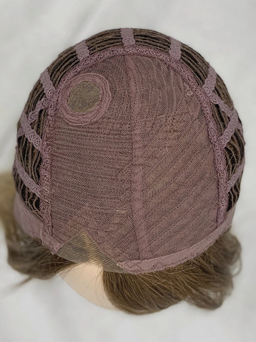Cloud Wig by Ellen Wille | Perucci | Heat Friendly Synthetic Fiber