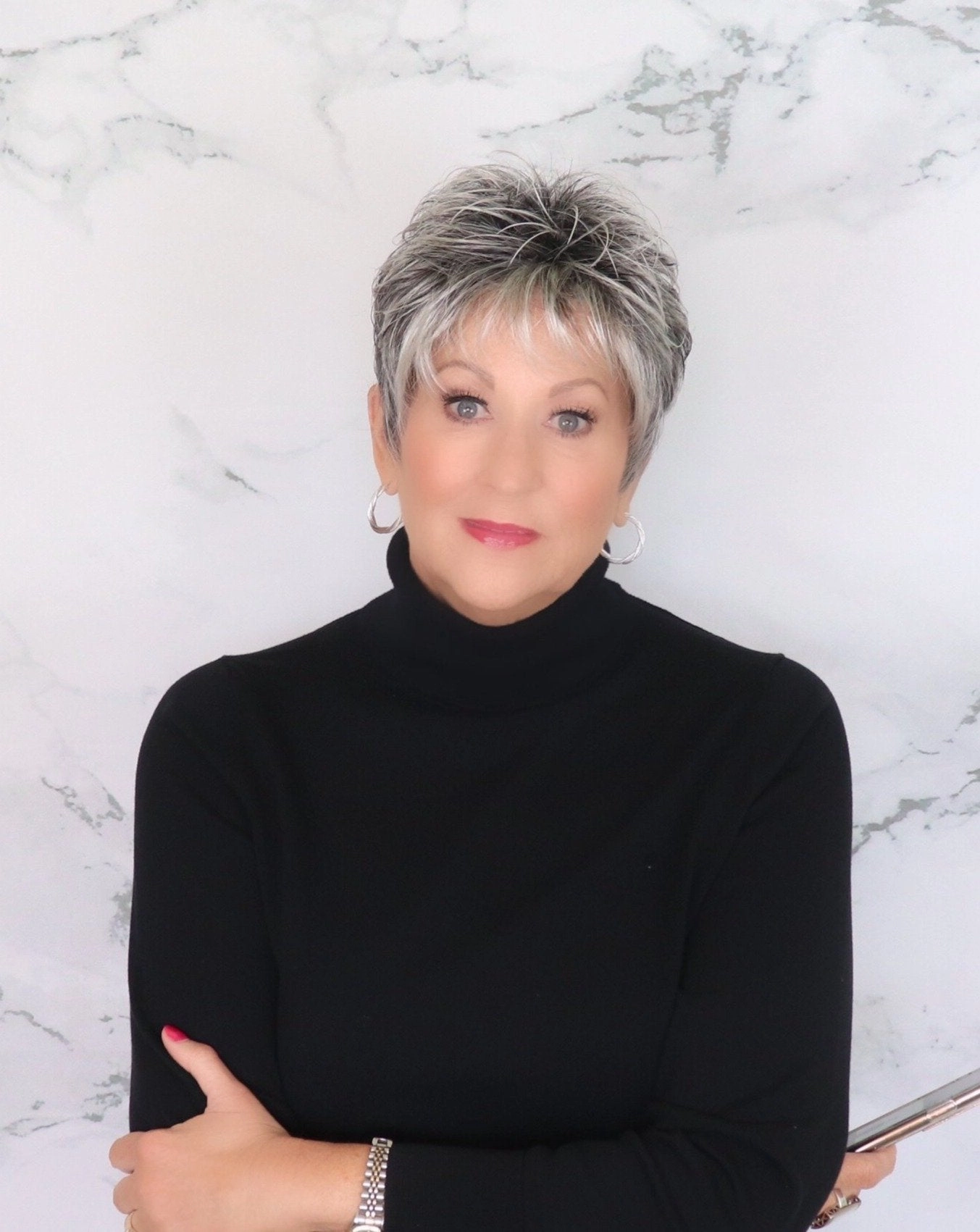 Coco Wig by Ellen Wille | Synthetic Hair | Petite/Average Cap
