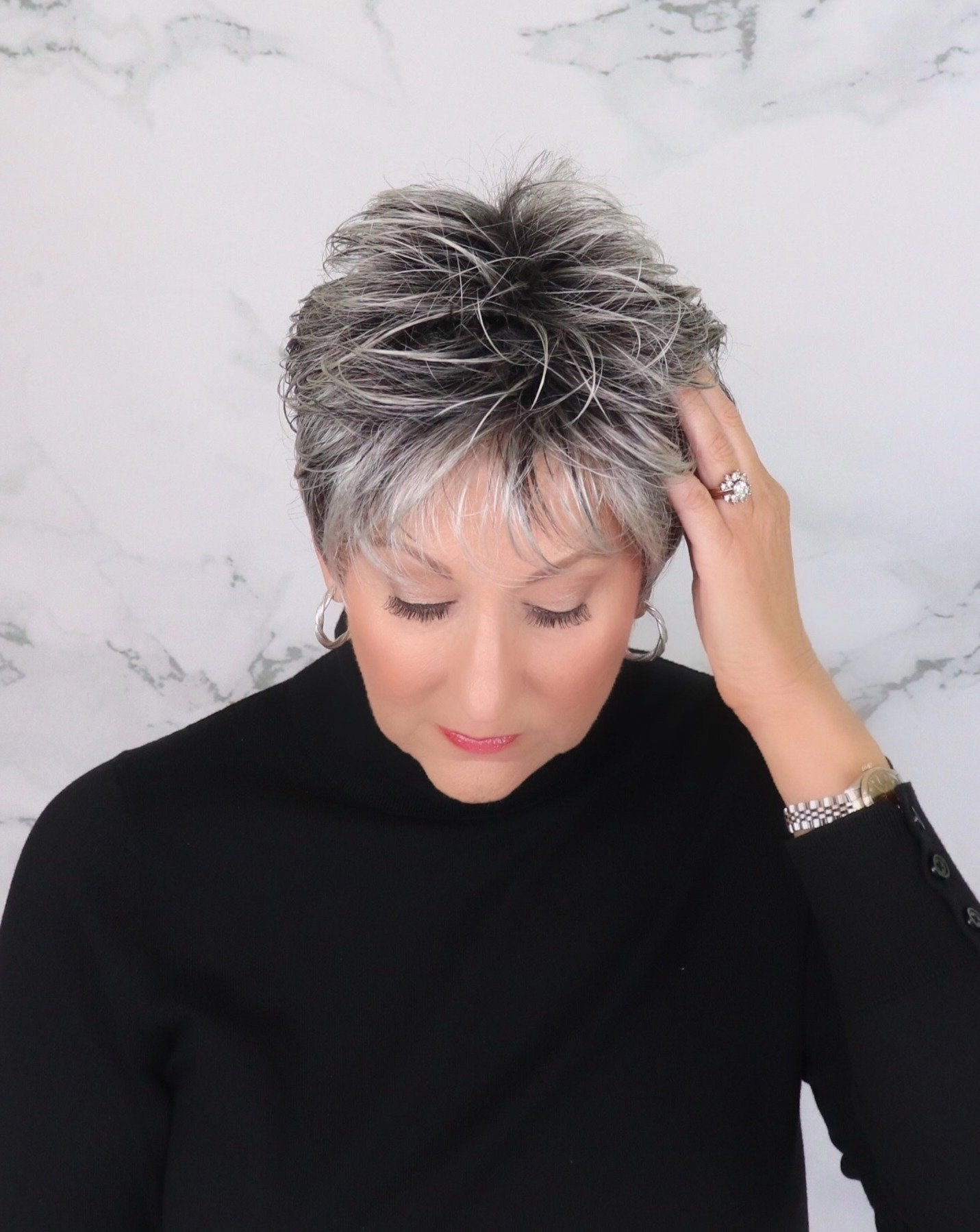 Coco Wig by Ellen Wille | Synthetic Hair | Petite/Average Cap