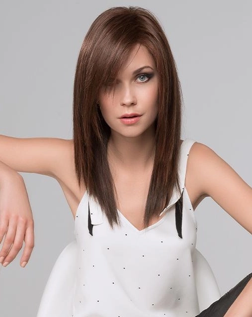 Code Mono Wig by Ellen Wille | Synthetic Hair | Petite/Average Cap
