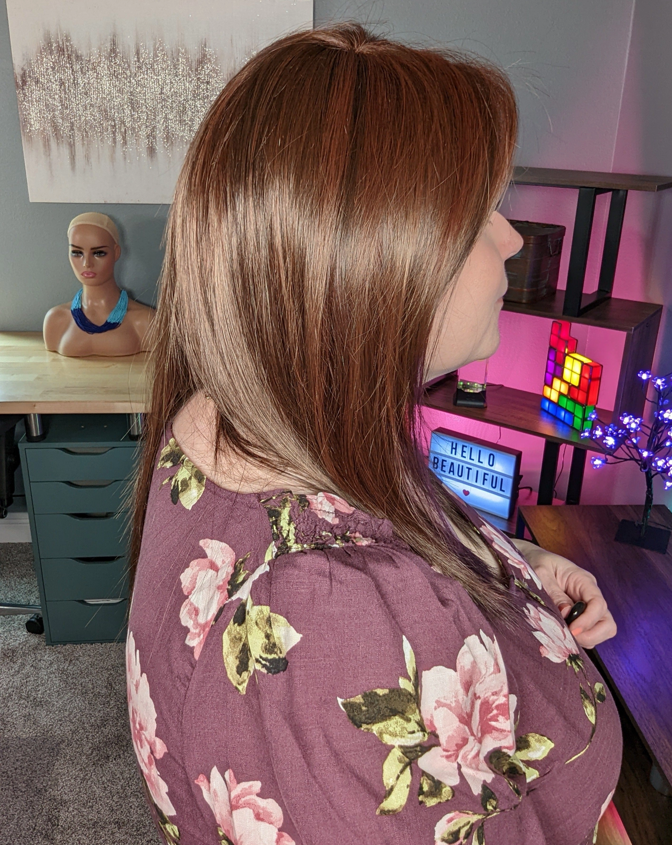 Code Mono Wig by Ellen Wille | Synthetic Hair | Petite/Average Cap
