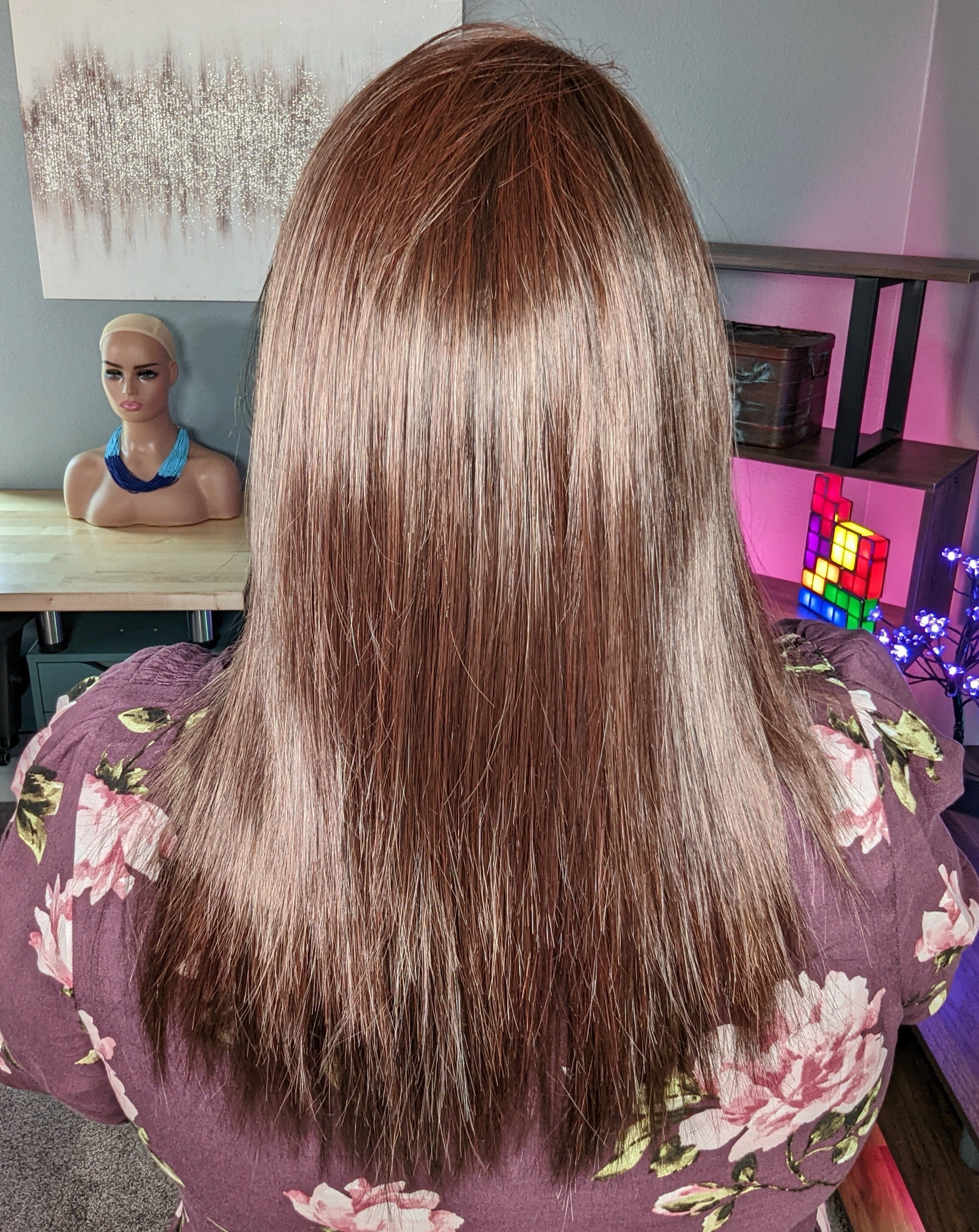 Code Mono Wig by Ellen Wille | Synthetic Hair | Petite/Average Cap