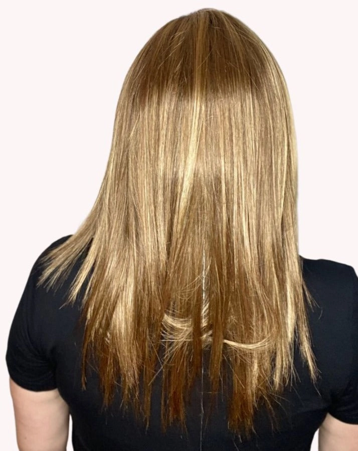 Code Mono Wig by Ellen Wille | Synthetic Hair | Petite/Average Cap