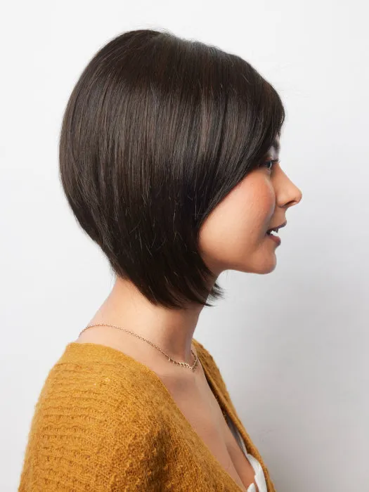 Codi XO wig by Amore | Double Monofilament | Synthetic Fiber