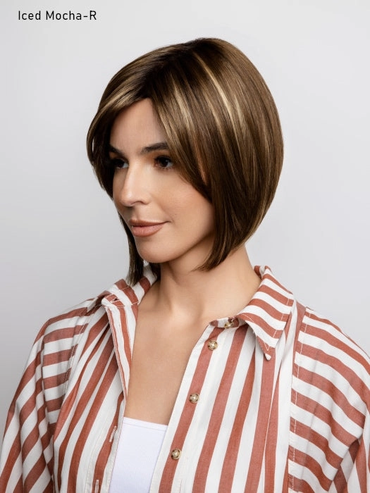 Codi Wig by Amore | Double Monofilament | Synthetic Fiber