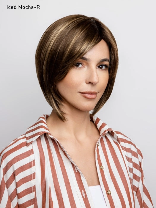 Codi Wig by Amore | Double Monofilament | Synthetic Fiber