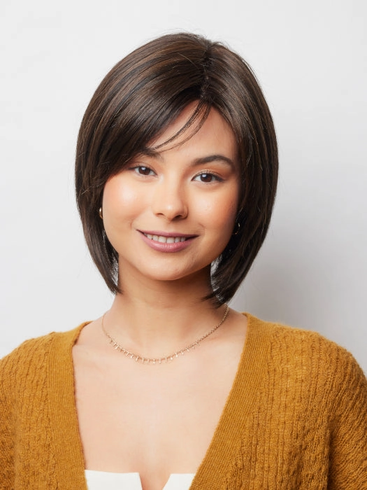 Codi XO wig by Amore | Double Monofilament | Synthetic Fiber