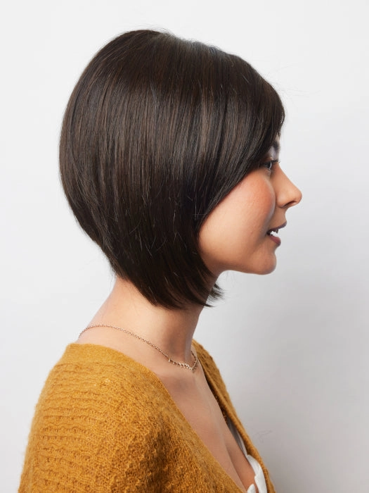 Codi XO wig by Amore | Double Monofilament | Synthetic Fiber