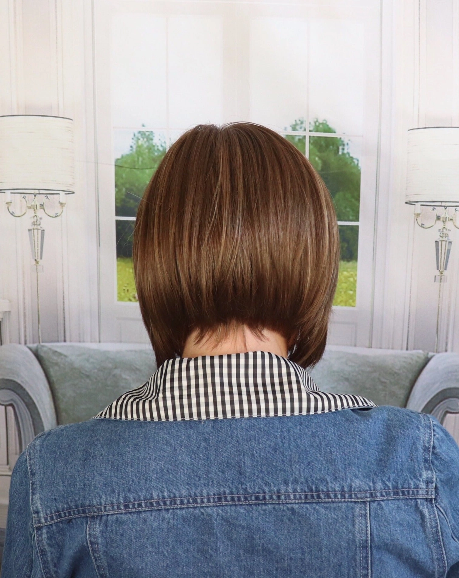 Codi XO Wig by Amore | Synthetic Hair | Average Cap