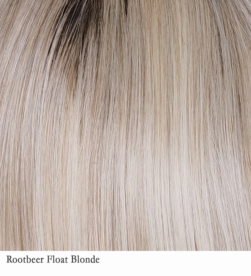 Cold Brew Chic E Wig by Belle Tress | Caf E Collection | Heat Friendly Synthetic