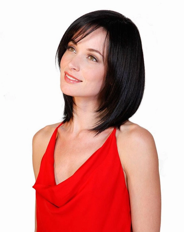 Cold Brew Chic Wig by Belle Tress | Heat Friendly Synthetic Hair | Average Cap