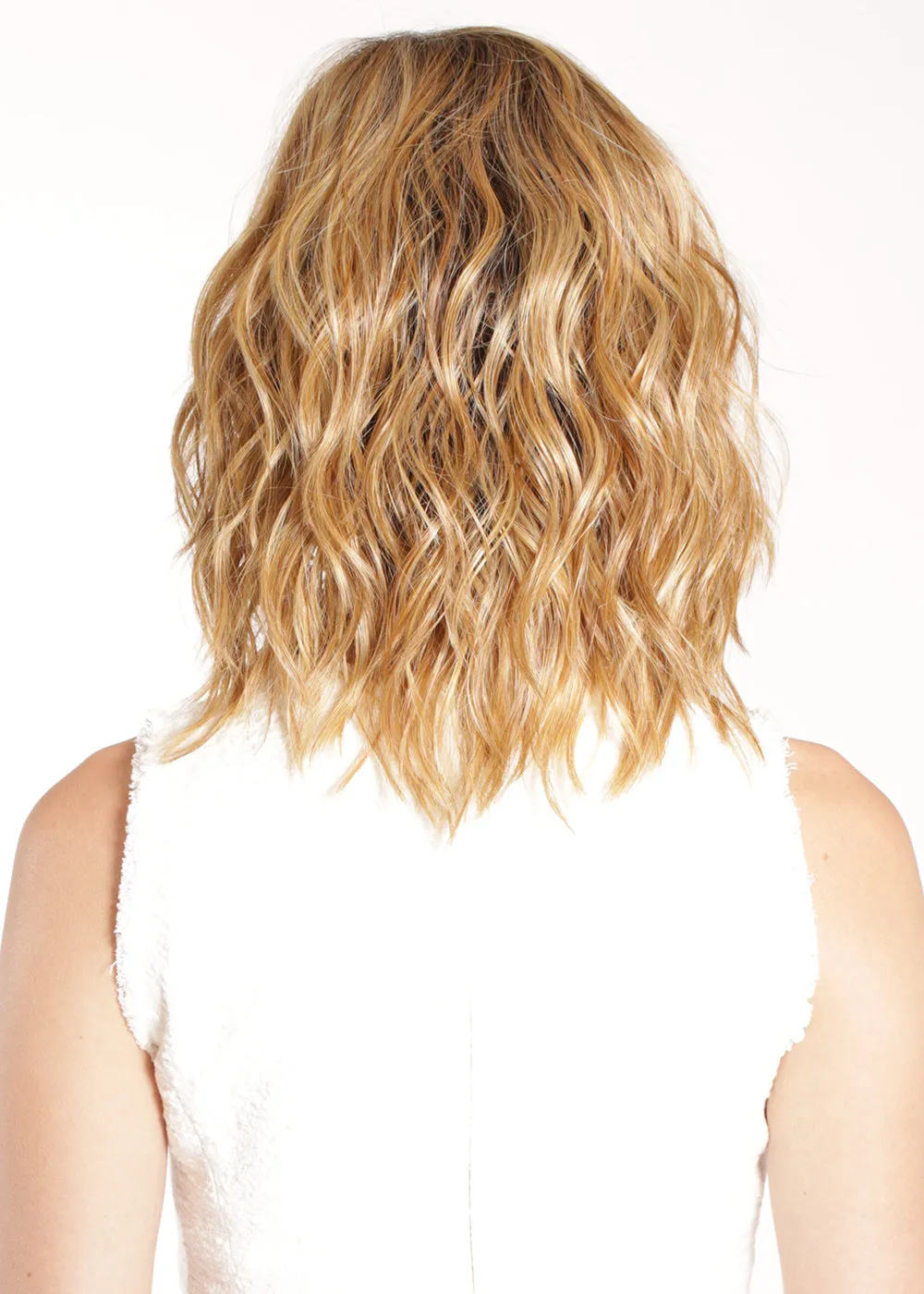 Columbia E by Belle Tress | Caf E Collection | Heat Friendly Synthetic