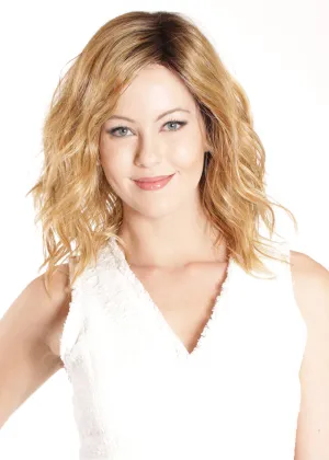 Columbia Wig by Belle Tress | Caf Collection | Heat Friendly Synthetic