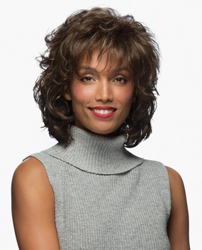 Compliment Wig by Estetica | Synthetic Hair | Average Cap