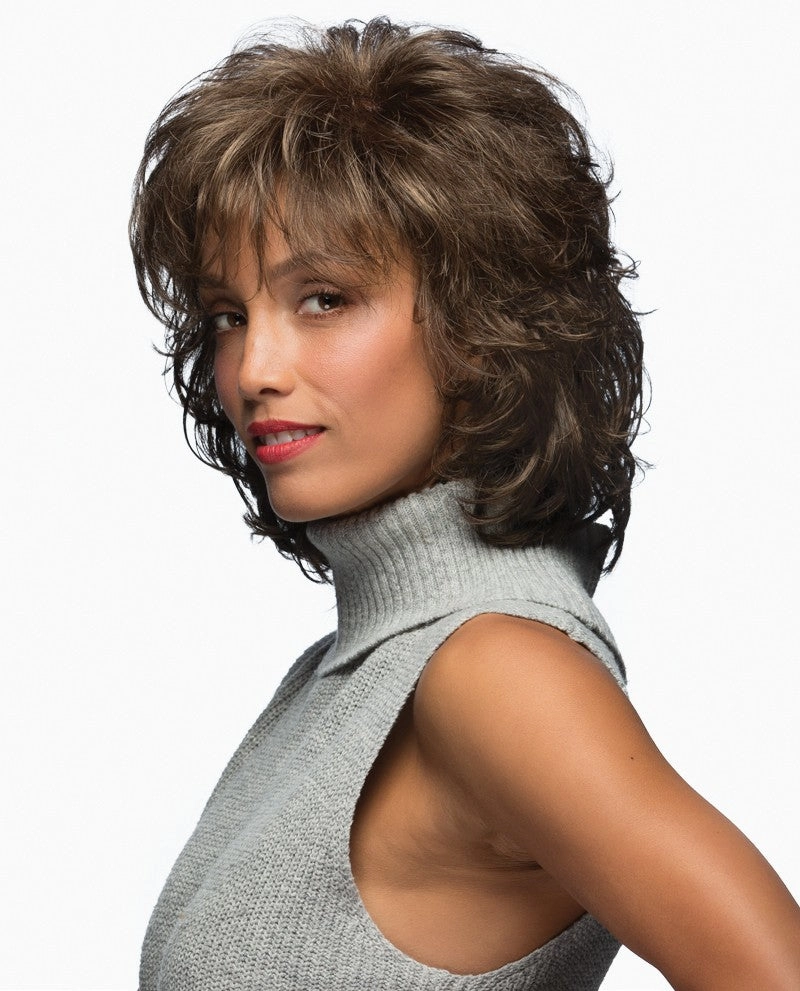 Compliment Wig by Estetica | Synthetic Hair | Average Cap