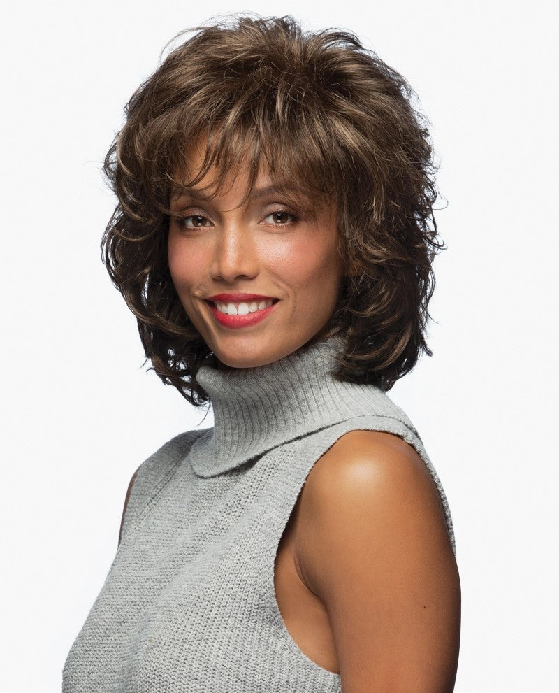 Compliment Wig by Estetica | Synthetic Hair | Average Cap