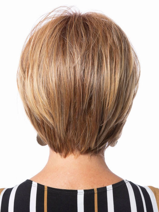 Confidence Wig by Toni Brattin | Plus Cap | Heat Friendly Synthetic
