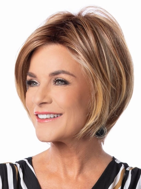 Confidence Wig by Toni Brattin | Regular Cap | Heat Friendly Synthetic