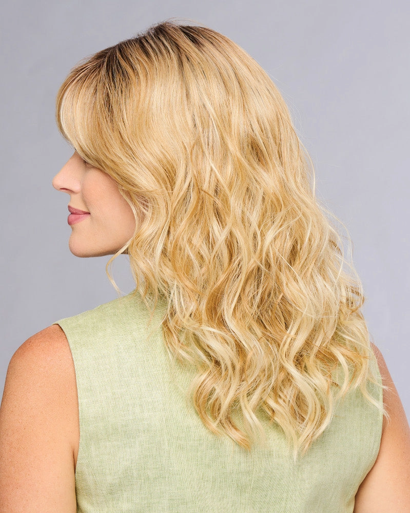 Confident Flair Wig by Gabor | Essentials | Heat Friendly Synthetic