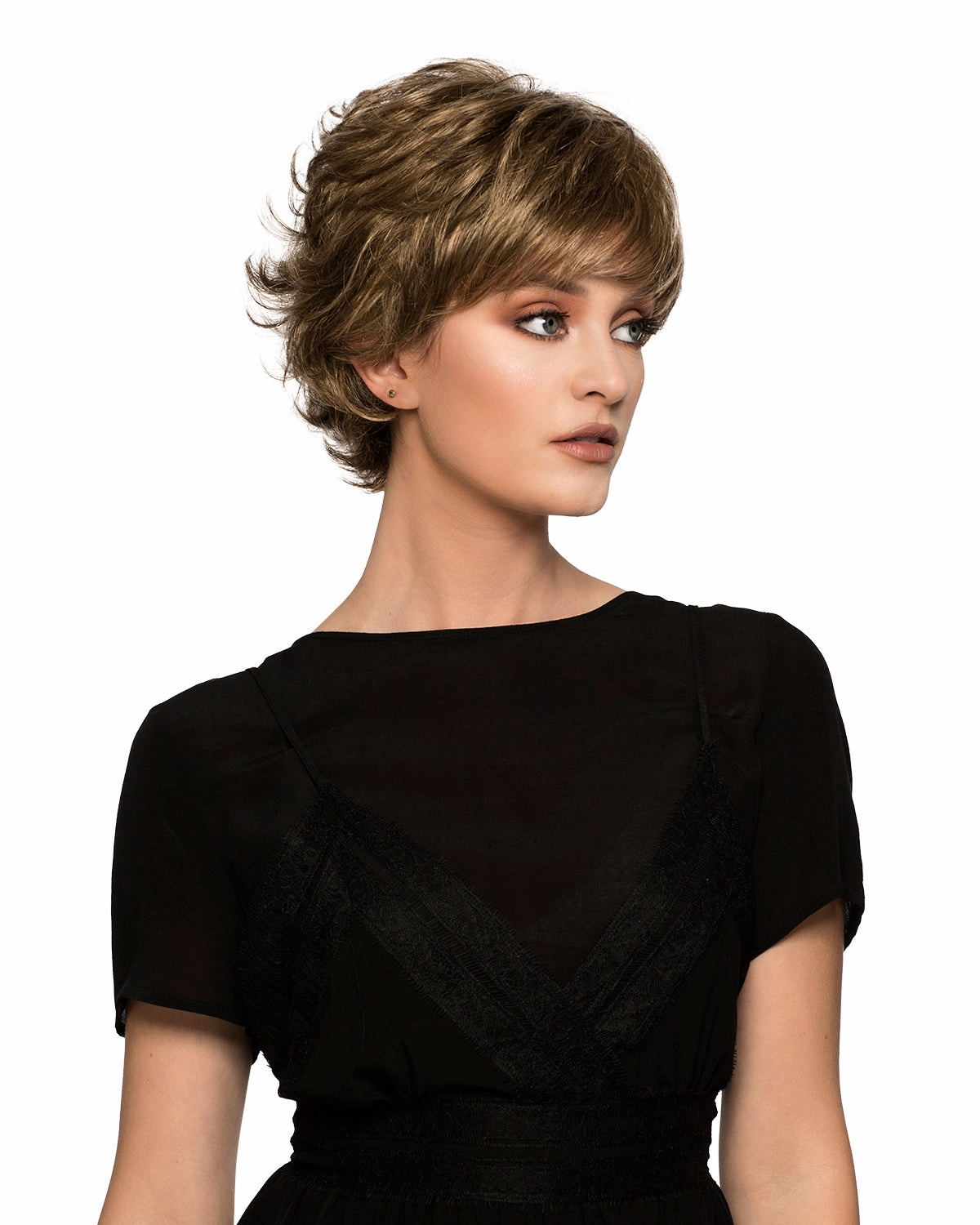 Connie Wig by Wig Pro | Synthetic Fiber
