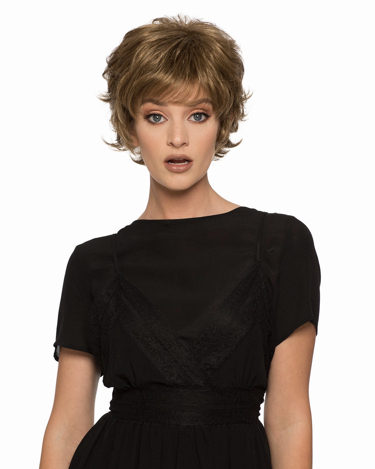 Connie Wig by Wig Pro | Synthetic Fiber