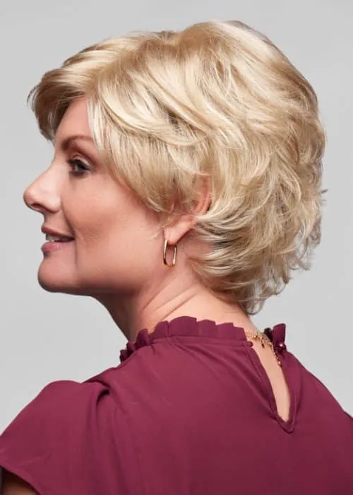 Cora Wig by Henry Margu | Synthetic, Monofilament, Lace Front