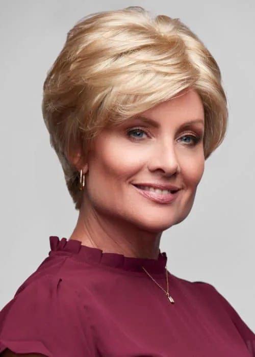 Cora Wig by Henry Margu | Synthetic, Monofilament, Lace Front