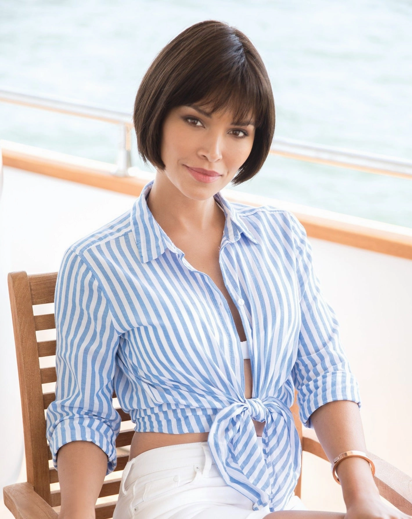 Cory Wig by Noriko | Synthetic Hair | Average Cap