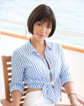 Cory Wig by Noriko | Synthetic Hair | Average Cap