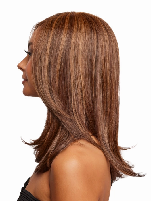 Cosmo Sleek Wig by Rene of Paris | Muse Series | Heat Friendly Synthetic | OPEN BOX | FINAL SALE