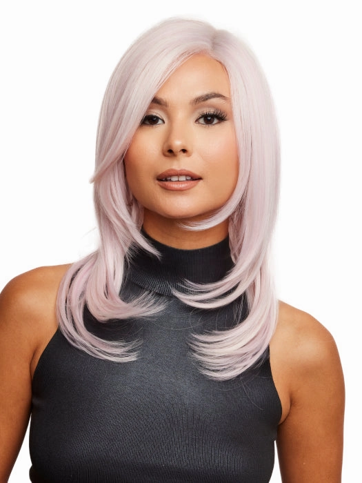 Cosmo Sleek Wig by Rene of Paris | Muse Series | Heat Friendly Synthetic | OPEN BOX | FINAL SALE