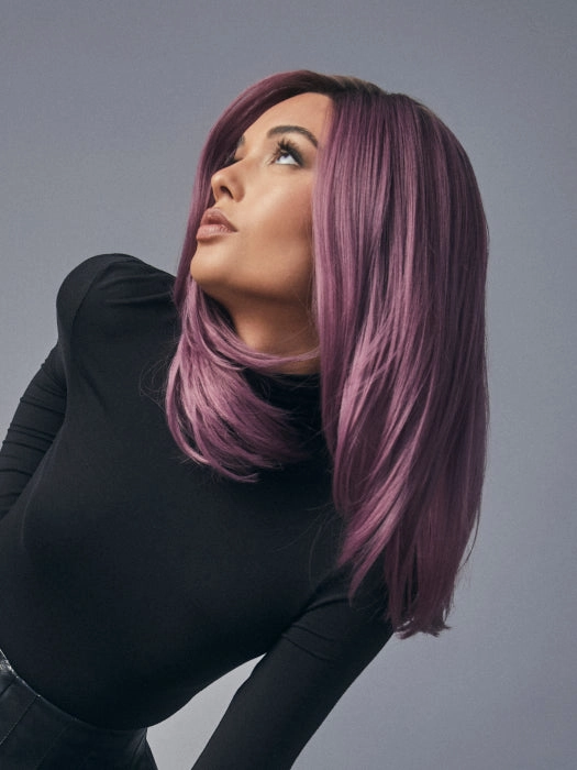 Cosmo Sleek Wig by Rene of Paris | Muse Series | Heat Friendly Synthetic | OPEN BOX | FINAL SALE