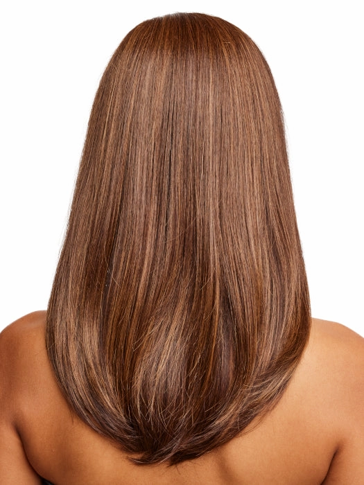 Cosmo Sleek Wig by Rene of Paris | Muse Series | Heat Friendly Synthetic | OPEN BOX | FINAL SALE