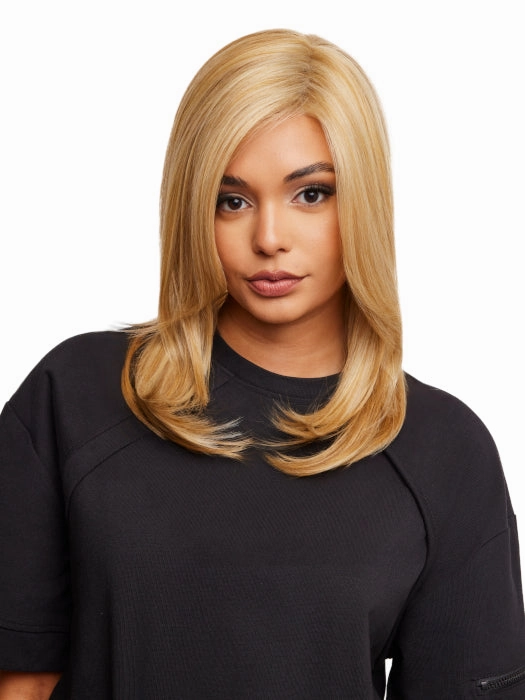 Cosmo Sleek Wig by Rene of Paris | Muse Series | Heat Friendly Synthetic | OPEN BOX | FINAL SALE
