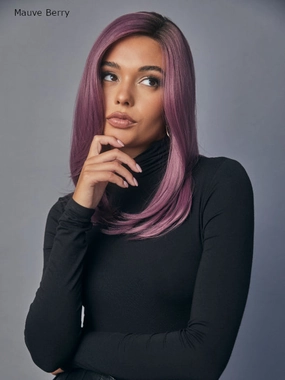 Cosmo Sleek Wig by Rene of Paris | Muse Series | Heat Friendly Synthetic | OPEN BOX | FINAL SALE