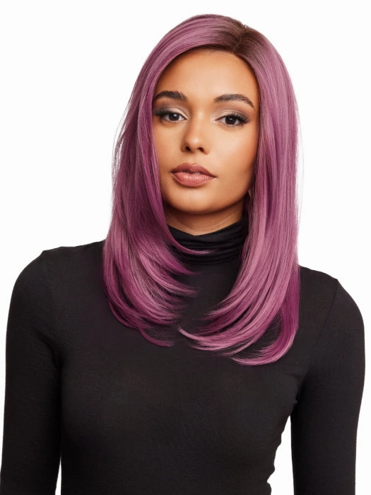 Cosmo Sleek Wig by Rene of Paris | Muse Series | Heat Friendly Synthetic