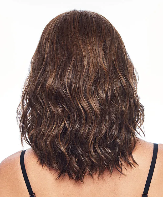 Courtside Waves Wig by Hairdo | Heat Friendly Synthetic Fiber