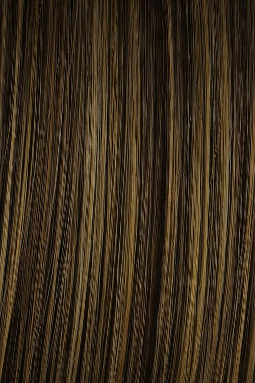 Courtside Waves Wig by Hairdo | Heat Friendly Synthetic Hair | Average Cap