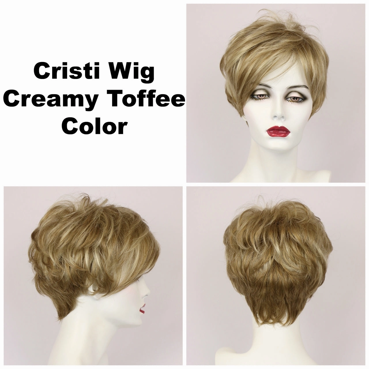 Cristi Wig by Godiva Secret Wigs | Synthetic Hair | Average Cap