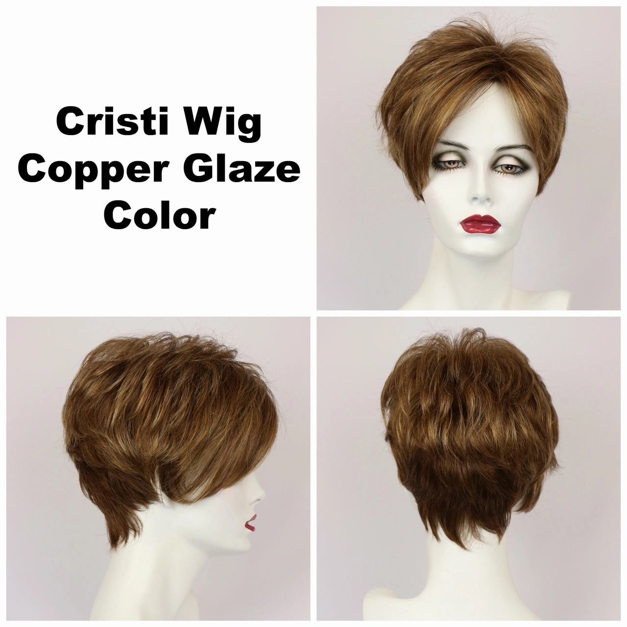 Cristi Wig by Godiva Secret Wigs | Synthetic Hair | Average Cap