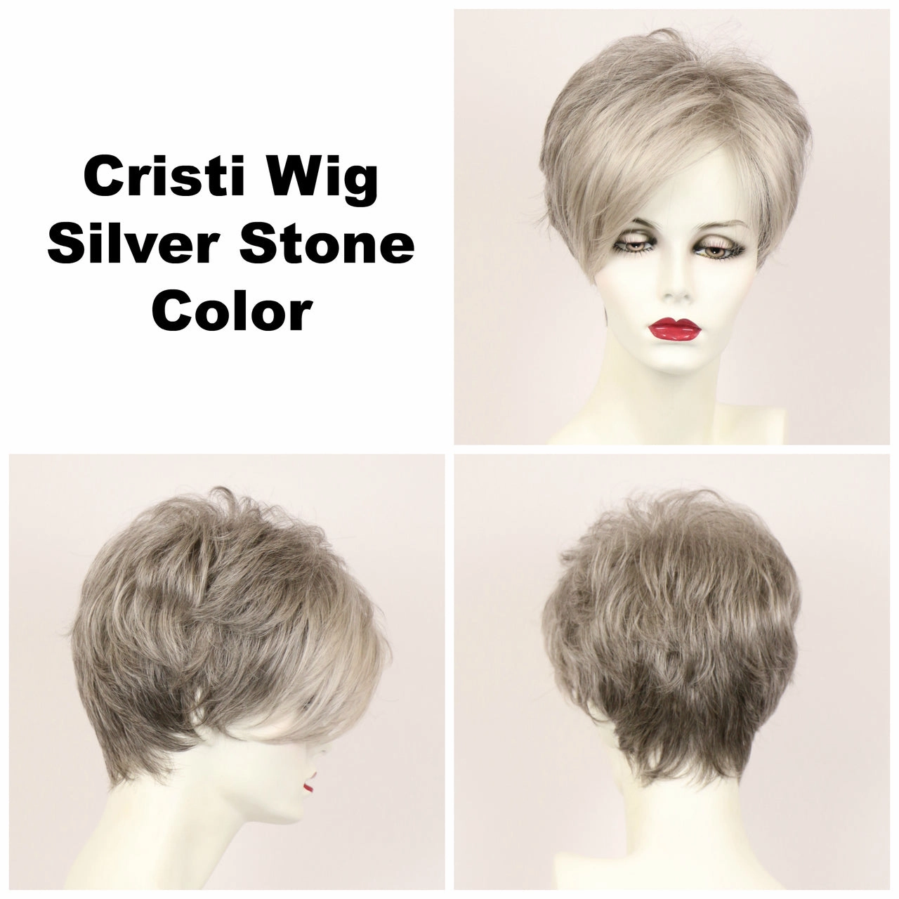 Cristi Wig by Godiva Secret Wigs | Synthetic Hair | Average Cap