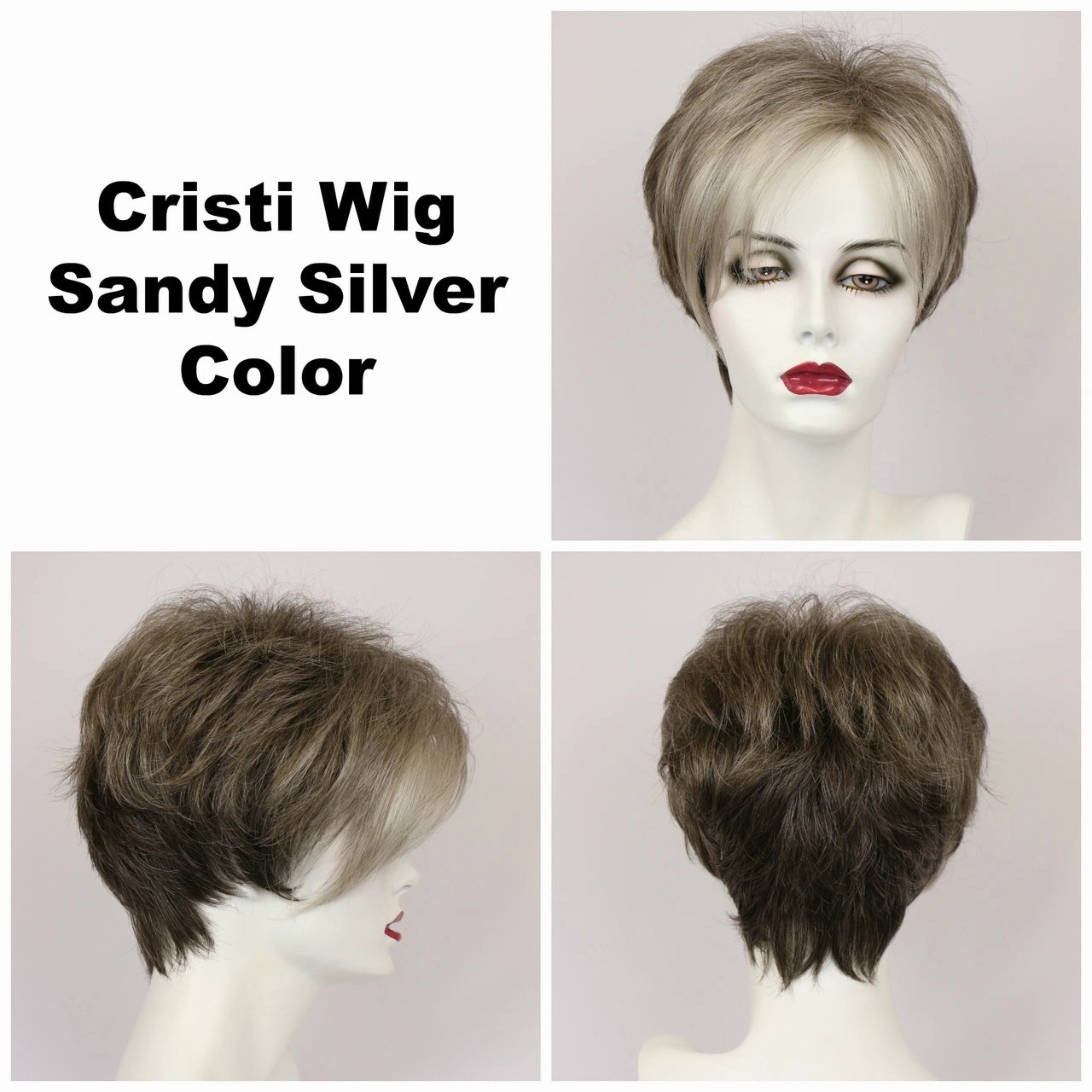 Cristi Wig by Godiva Secret Wigs | Synthetic Hair | Average Cap
