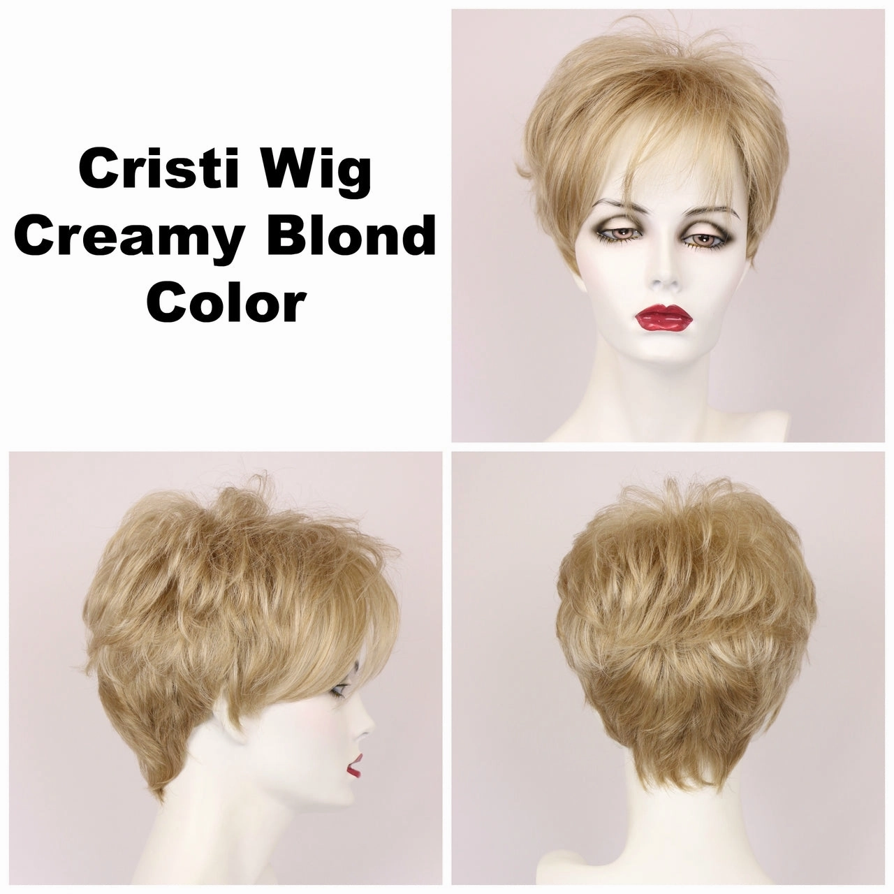 Cristi Wig by Godiva Secret Wigs | Synthetic Hair | Average Cap