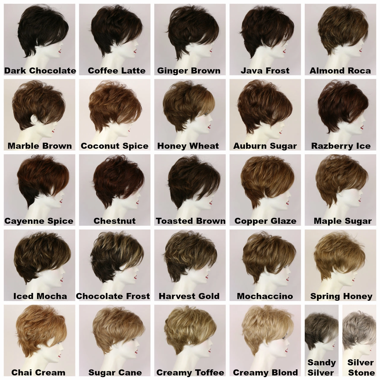 Cristi Wig by Godiva Secret Wigs | Synthetic Hair | Average Cap