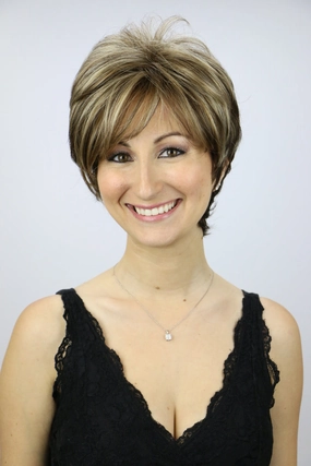 Cristi Wig by Godiva Secret Wigs | Synthetic Hair | Average Cap