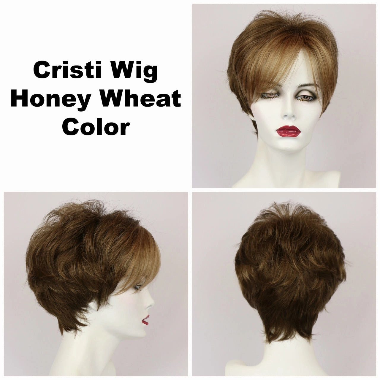 Cristi Wig by Godiva Secret Wigs | Synthetic Hair | Average Cap
