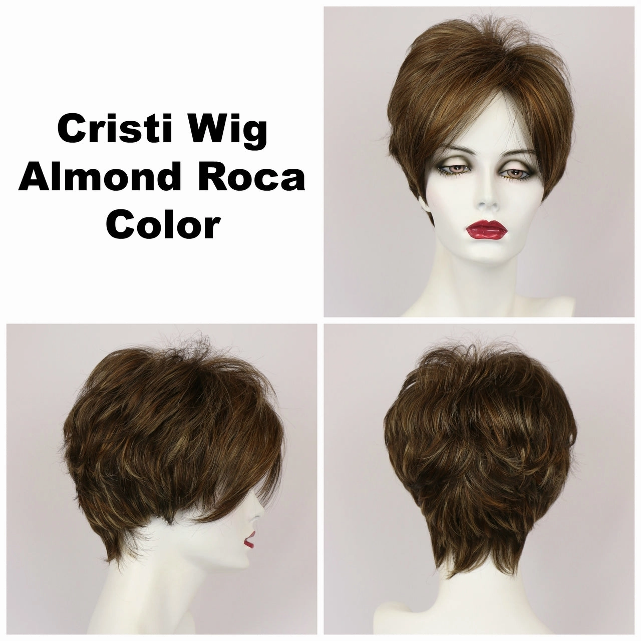 Cristi Wig by Godiva Secret Wigs | Synthetic Hair | Average Cap